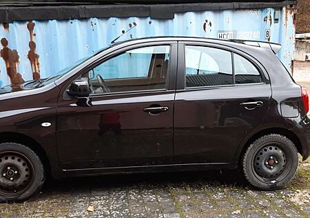 Nissan Micra 1.2 Acenta