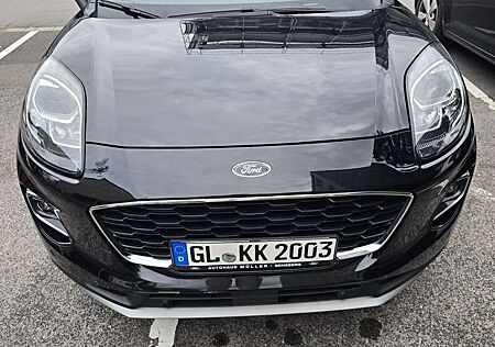 Ford Puma 1.0 EcoBoost TITANIUM X