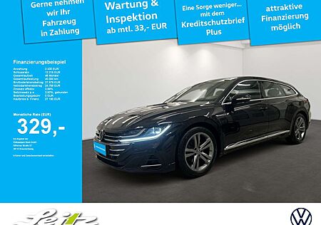 VW Arteon Volkswagen Shooting Brake 2.0 TDI R-Line *AHK*HEAD-UP*PANO*