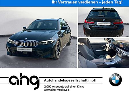 BMW 330 i Touring Automatic M Sportpaket Klimaaut.