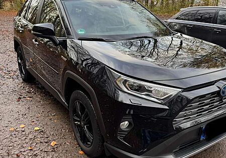 Toyota RAV 4 2.5 4x2 Hybrid Lounge