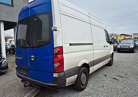 VW Crafter Volkswagen Kasten 35 mittel L2H2 Hochdach