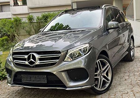 Mercedes-Benz GLE 350 d 4Matic AMG Line/PANO/H&K/SOFTCLOSE/LED