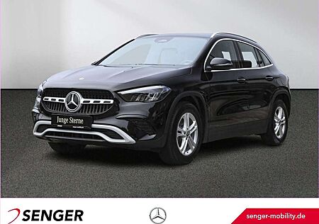 Mercedes-Benz GLA 200 Rückfahrkamera Sitzheizung MBUX-Navi LED