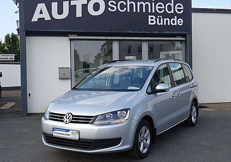 VW Sharan Volkswagen Trendline Automatik DSG 2.Hand AHK