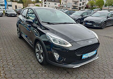 Ford Fiesta Active