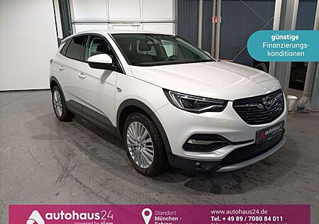 Opel Grandland X 1.2 Turbo LED|Navi|ParkPilot