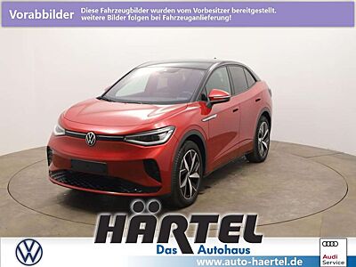 Volkswagen ID.5 GTX 4MOTION 77 KWH AUTOMATIK Sportpaket Navi