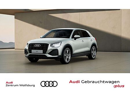 Audi Q2 35 TFSI S tronic advanced LED/AHK