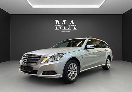 Mercedes-Benz E 200 T CGI BlueEfficiency*AHK*CHECKHEFT*2.HAND
