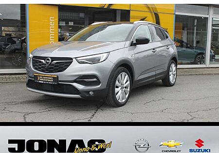 Opel Grandland Ultimate 2.0D AT8 AHK Navi Kamersystem