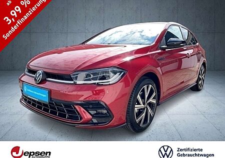 VW Polo Volkswagen R-Line 1.0TSI DSG Nav+Kamera+Keyless+Matrix
