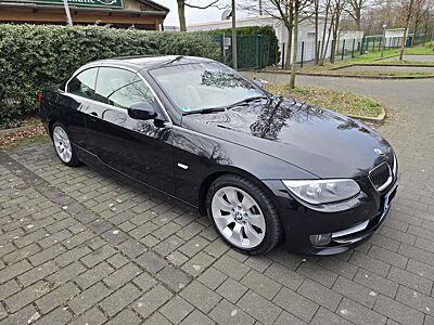 BMW 330 Bmw 330d Cabrio E93 LCI Tüv 05.2028