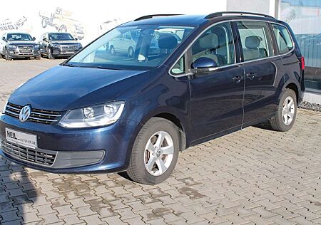VW Sharan Volkswagen Comfortline BMT*7 SITZE*NAVI*PDC*PANO*
