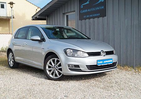VW Golf Volkswagen VII Lim. Lounge BMT DSG|Tempomat|