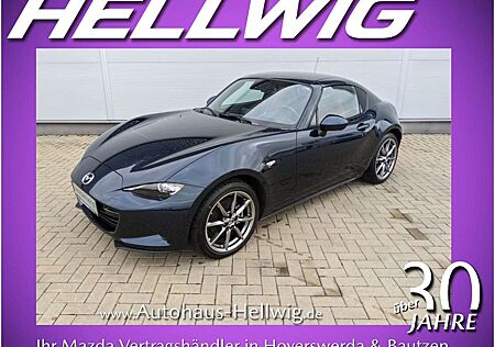 Mazda MX-5 RF Coupe 2.0l Kazari Nappaleder braun Matrix-LED