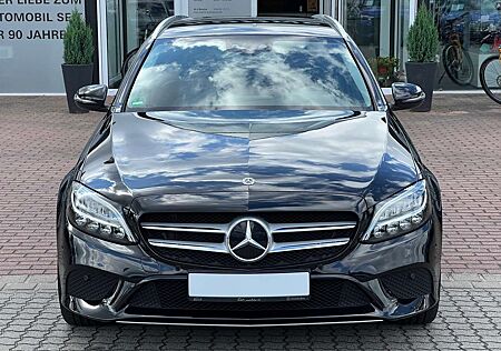 Mercedes-Benz C 180 T 9G-TRONIC Avantgarde ,AHK,