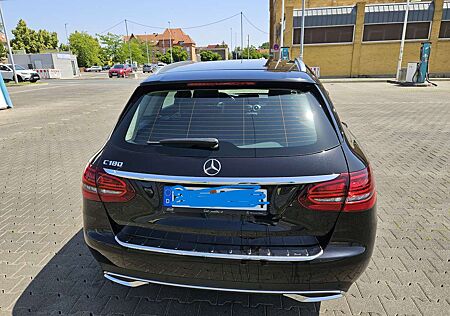 Mercedes-Benz C 180 T 9G-TRONIC Avantgarde