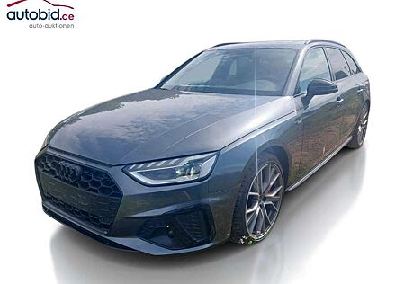 Audi A4 Avant 40 TDI quattro S-Line S-Tronic B&O
