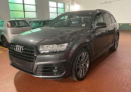 Audi Q7 3.0TDi Q 2x S LINE BLACK 22Z./ACC/PANO/BOSE
