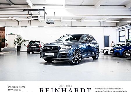 Audi Q7 3.0TDi Q 2x S LINE BLACK 22Z./ACC/PANO/BOSE