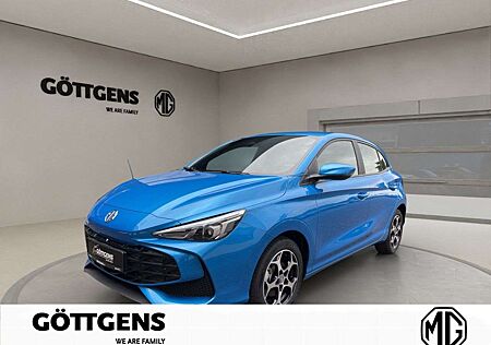 MG MG3 3 1.5 T Comfort NAVI 16LM KAMERA LED ACC KLIMA