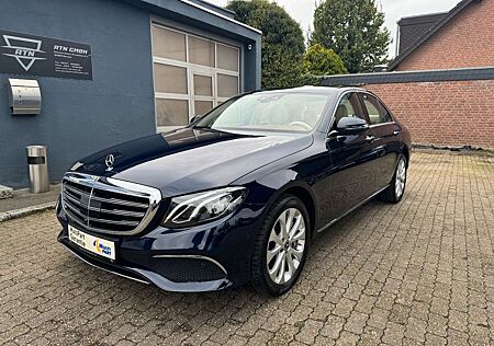 Mercedes-Benz E 400 d 4Matic Exclusive Designo Beige Max Voll