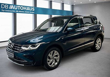 VW Tiguan Volkswagen Elegance 1.4 eHybrid DSG