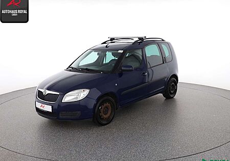 Skoda Roomster 1.2 STYLE DACHRELING,SITZHEIZUNG,1.HAND