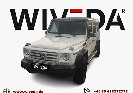 Mercedes-Benz G 350 d Station~Kamera~Navi~Leder~AHK~GSD~SHZ~SH