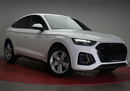Audi Q5 40 TDI Sportback quattro S tronic S line Navi