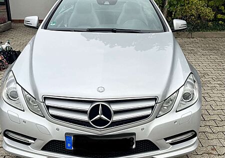 Mercedes-Benz E 350 Cabrio BlueEFFICIENCY 7G-TRONIC Elegance