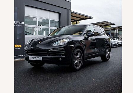Porsche Cayenne gebraucht kaufen Porsche Cayenne S Tiptronic
