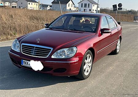Mercedes-Benz S 430 Aut. 4MATIC