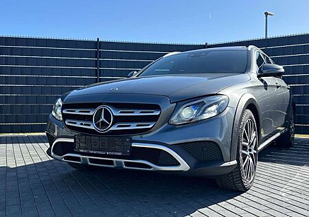 Mercedes-Benz E 400 E400d T 4M All-Terrain*9G*WIDE*360*DISTR*SHD*AHK