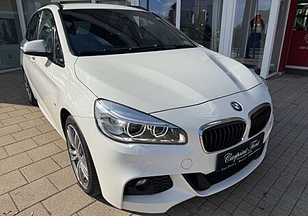 BMW 218 d Baureihe 2 Active Tourer , M-Paket,1.Hand