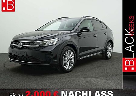 VW Taigo Volkswagen 1.0 TSI Goal 5-J-GAR AHK KAMERA NAVI LED ACC