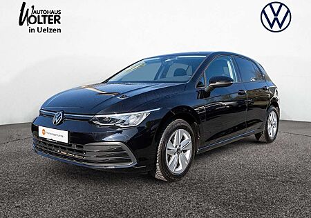 VW Golf Volkswagen VIII 1.0 TSI Life LED ACC SHZ ALU PDC