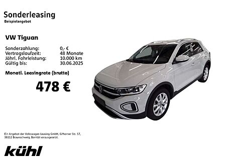 VW Tiguan Volkswagen 2.0 TDI DSG Elegance IQ.Light ACC DCC HuD