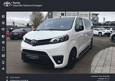 Toyota Pro Ace gebraucht kaufen Toyota Pro Ace Proace L2 Executive