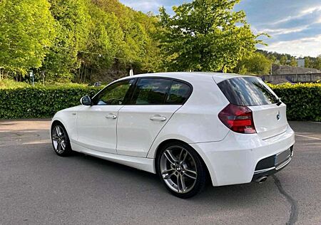 BMW 120d 120 M Paket