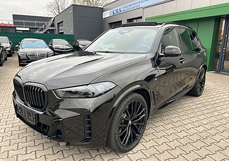 BMW X5 40d M Sport Pro -2Achs-SkyL-BelüSitz-360K-22Z