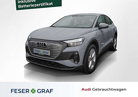 Audi Q4 e-tron Sportback 35 e-tron /LED/ACC/Kamera