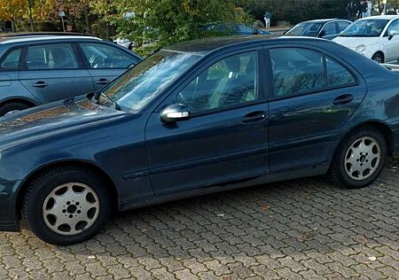 Mercedes-Benz C 220 CDI Elegance