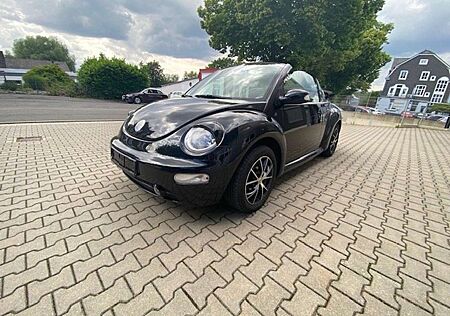 VW New Beetle Volkswagen Cabriolet Cabriolet 1.4