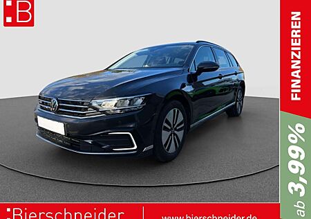 VW Passat Variant Volkswagen 1.4 eHybrid DSG GTE REAR VIEW AHK ACC NAVI