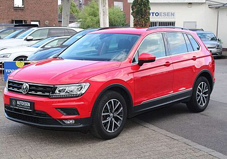 VW Tiguan Volkswagen 1.5TSI DSG Comfortline+360°KAMERA+VIRTUAL