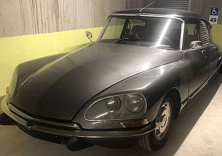 Citroën DS Citroen 21 Pallas