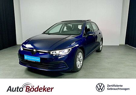 VW Golf Volkswagen 1.5 eTSI DSG Life Garantie b. 27.2.29 / Navi