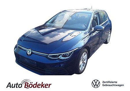 VW Golf Volkswagen 1.5 eTSI DSG Life Garantie b. 27.2.29 / Navi
